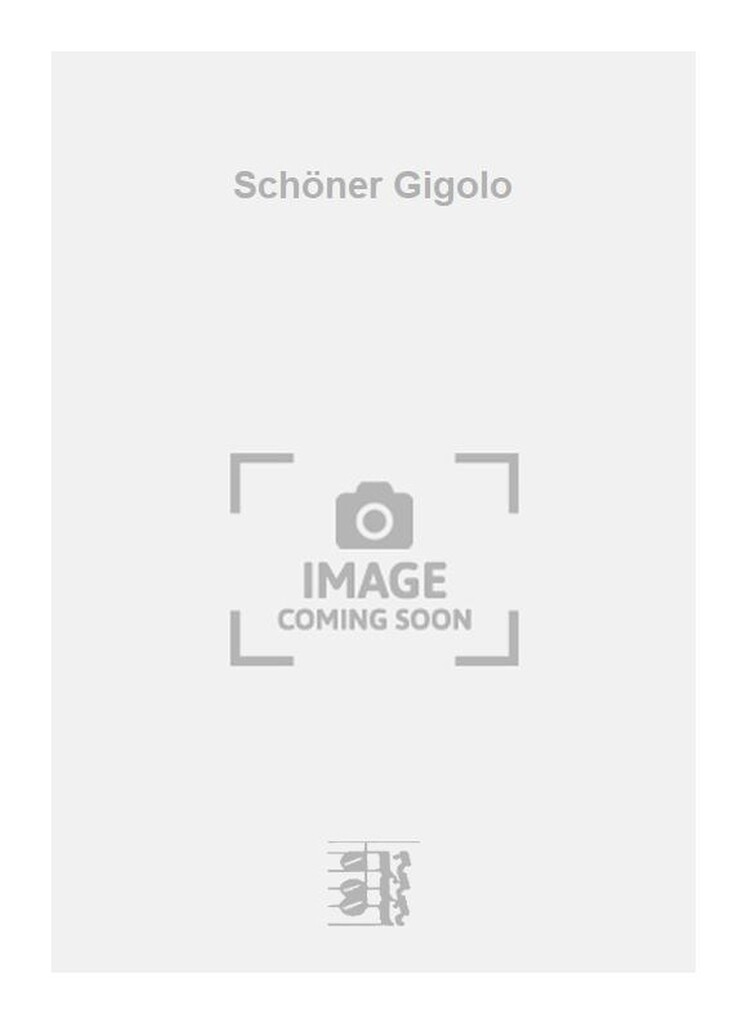 Schöner Gigolo